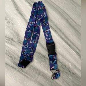 NWOT stitch lanyard!